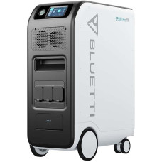 Зарядна станція Bluetti Solar Power Station EP500Pro 5100 Wh White