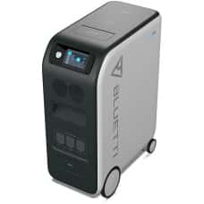 Зарядная станция Bluetti Solar Power Station EP500Pro 5100 Wh White