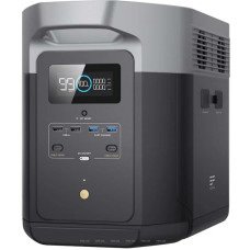 Зарядная станция EcoFlow Delta Max 1600 UK 1612 Wh Black (DELTAMAX1600-UK)