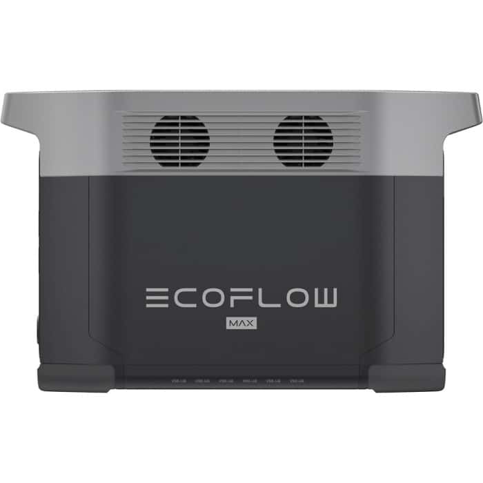 Зарядная станция EcoFlow Delta Max 1600 CN 1612 Wh Black (DELTAMAX1600-CN)
