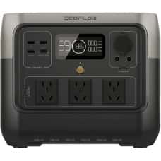 Зарядная станция EcoFlow River 2 Pro CN 768 Wh Black (RIVER2PROCN)