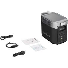 Зарядная станция EcoFlow Delta 2 1024 Wh Black (ZMR330-EU)