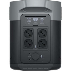 Зарядна станція EcoFlow Delta 2 Max AF 2048 Wh Black (EFDELTA2Max-AF)