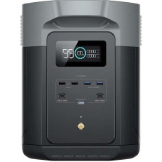 Зарядна станція EcoFlow Delta 2 Max AF 2048 Wh Black (EFDELTA2Max-AF)