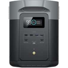 Зарядная станция EcoFlow Delta 2 Max AF 2048 Wh Black (EFDELTA2Max-AF)