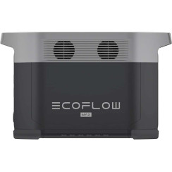 Зарядная станция EcoFlow Delta Max 2000 Black (DELTA2000-EU)