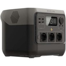 Зарядна станція EcoFlow River 2 Pro 768 Wh Black (RIVER2PRO)