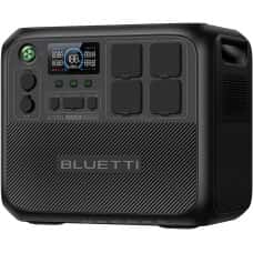 Зарядная станция Bluetti AC200L 2048 Wh Black