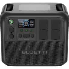 Зарядная станция Bluetti AC200L 2048 Wh Black