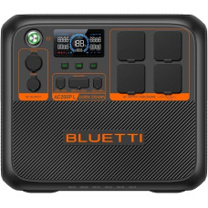 Зарядна станція Bluetti AC200PL 2304 Wh Black