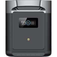 Дополнительная батарея для ЗС EcoFlow Delta 2 Max Smart Extra Battery 2048 Wh Black (EFDELTA2MaxEB)