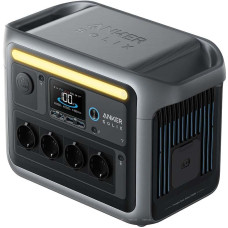 Зарядна станція Anker SOLIX C1000 1056 Wh Black