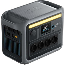 Зарядна станція Anker SOLIX C1000 1056 Wh Black