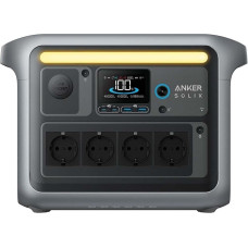 Зарядна станція Anker SOLIX C1000 1056 Wh Black