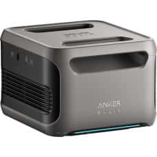 Додаткова батарея для ЗС Anker SOLIX BP3800 Expansion Battery 3840 Wh Gray