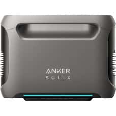 Додаткова батарея для ЗС Anker SOLIX BP3800 Expansion Battery 3840 Wh Gray