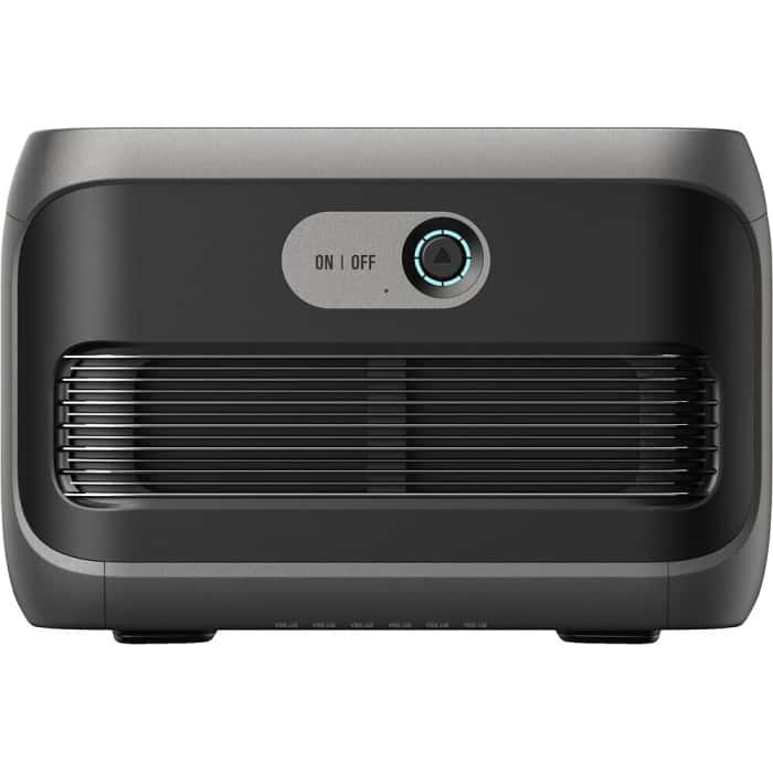 Дополнительная батарея для ЗС Anker SOLIX BP3800 Expansion Battery 3840 Wh Gray