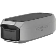 Додаткова батарея для ЗС EcoFlow Delta Pro 3 Smart Extra Battery 4096Wh Gray (EFDELTAPRO3EB)