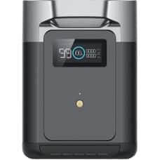 Додаткова батарея для ЗС EcoFlow Delta 2 Smart Extra Battery 1024Wh Black (ZMR330EB)