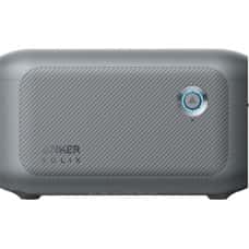 Дополнительная батарея для ЗС Anker SOLIX BP1000 Expansion Battery 1056 Wh Gray