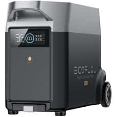 Додаткова батарея для ЗС EcoFlow Delta Smart Extra Battery 3600 Wh Black (DELTAProEB-US)