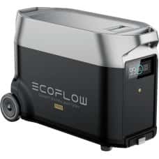 Дополнительная батарея для ЗС EcoFlow Delta Pro Smart Extra Battery 3600 Wh Black (DELTAProEB-US)