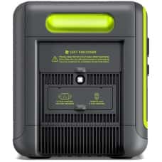 Зарядная станция Fossibot F2400 2048 Wh Green