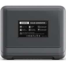 Зарядная станция Fossibot F2400 2048 Wh Green