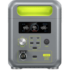 Зарядна станція Fossibot F1200 1024 Wh Green