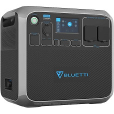 Зарядна станція Bluetti PowerOak AC200P 2000 Wh Gray
