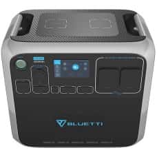 Зарядная станция Bluetti PowerOak AC200P 2000 Wh Gray