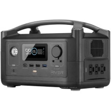 Зарядна станція EcoFlow River 288Wh Black (EFRIVER600)
