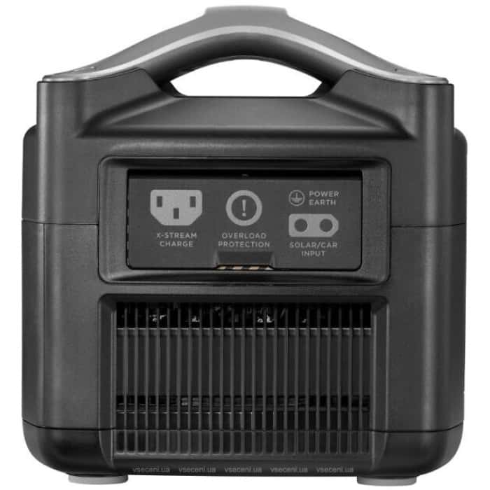 Зарядная станция EcoFlow River 288 Wh Black (EFRIVER600)
