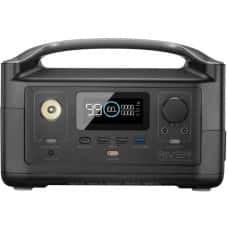 Зарядная станция EcoFlow River 288 Wh Black (EFRIVER600)