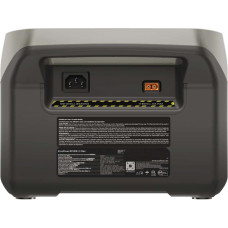 Зарядна станція EcoFlow River 2 Max CH 512 Wh Black (ZMR610-B-CH)