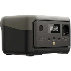 Зарядна станція EcoFlow River 2 256 Wh Black (RIVER2)