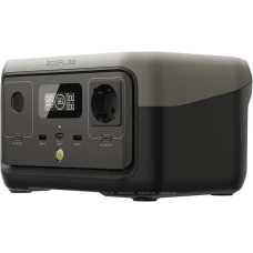 Зарядна станція EcoFlow River 2 256 Wh Black (RIVER2)