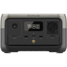 Зарядна станція EcoFlow River 2 256 Wh Black (RIVER2)