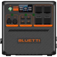 Зарядна станція Bluetti AC240P 1843 Wh Black