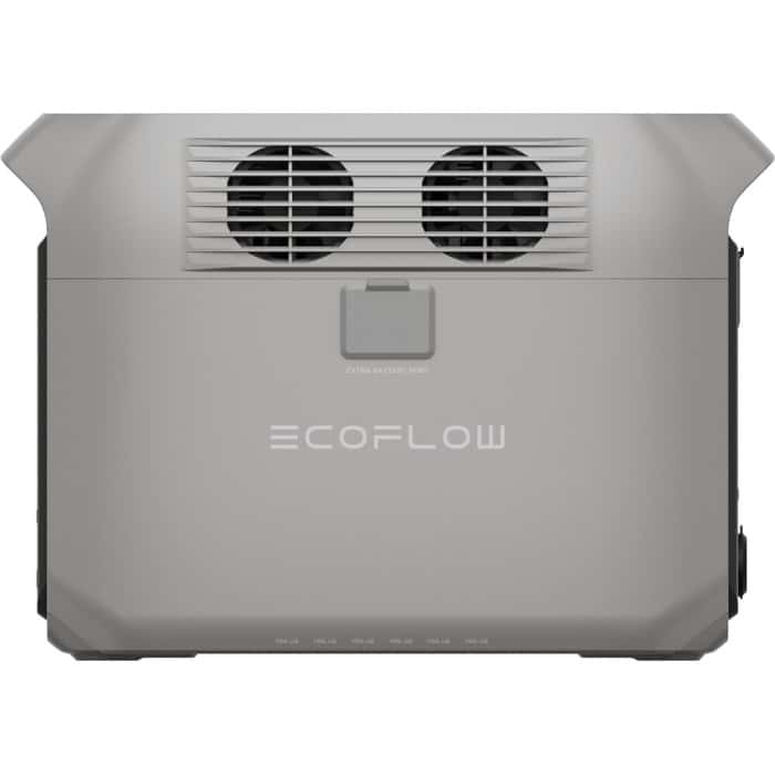 Зарядная станция EcoFlow Delta 3 1500 Wh Silver (EFDELTA1500-CN)