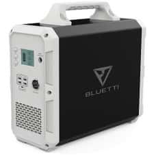 Зарядна станція Bluetti PowerOak EB150 1500 Wh Black