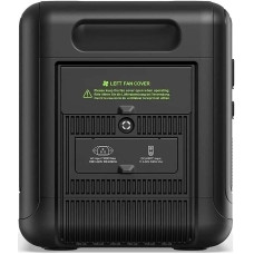 Зарядна станція Fossibot F2400 2048 Wh Black