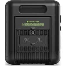 Зарядная станция Fossibot F2400 2048 Wh Black