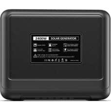 Зарядная станция Fossibot F2400 2048 Wh Black