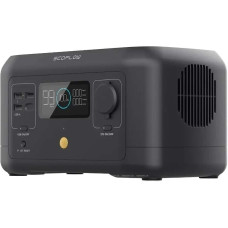 Зарядна станція EcoFlow River Mini 210Wh Black (RIVERMINI)