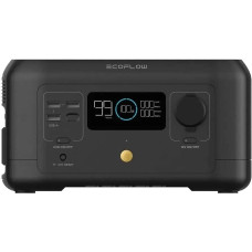 Зарядна станція EcoFlow River Mini 210Wh Black (RIVERMINI)