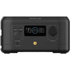 Зарядная станция EcoFlow River Mini 210 Wh Black (RIVERMINI)
