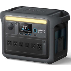 Зарядна станція Anker SOLIX C1000X 1056 Wh Black