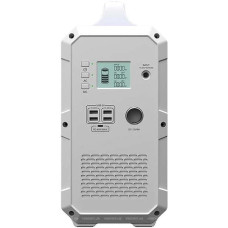 Зарядна станція Bluetti PowerOak EB150 1500 Wh Blue