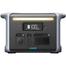 Зарядна станція Anker PowerHouse 757 1229 Wh Black